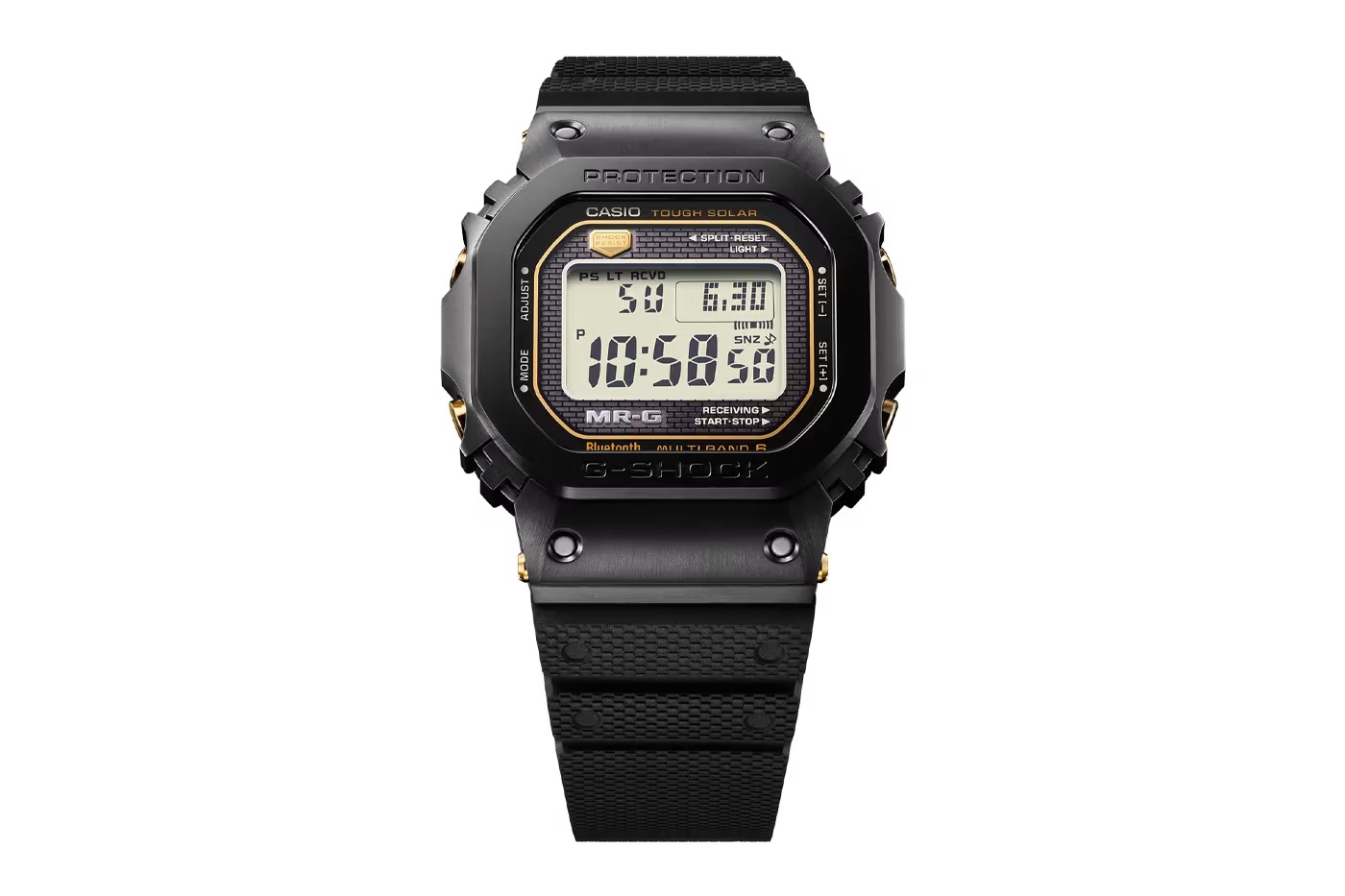 G-SHOCK ปรับโฉมนาฬิกาคลาสสิคสู่ดีไซน์โมเดิร์นด้วย G-SHOCK MRGB5000