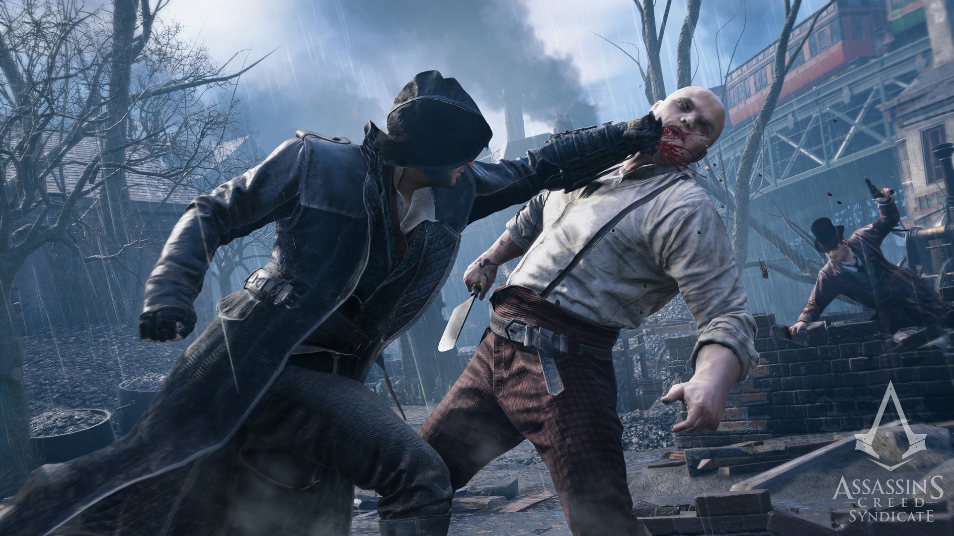 Assassin’s Creed Syndicate เล่นได้ฟรีบน PC จนถึงวันที่ 6 ธันวาคมนี้