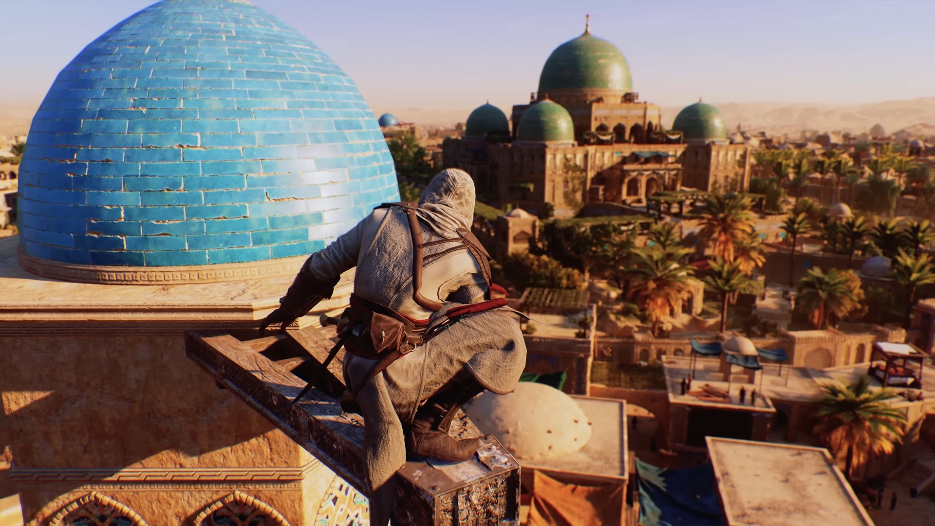 Assassin’s Creed Mirage ยืนยันมีอัปเดตใหม่ในรายการ Gamescom Opening Night Live