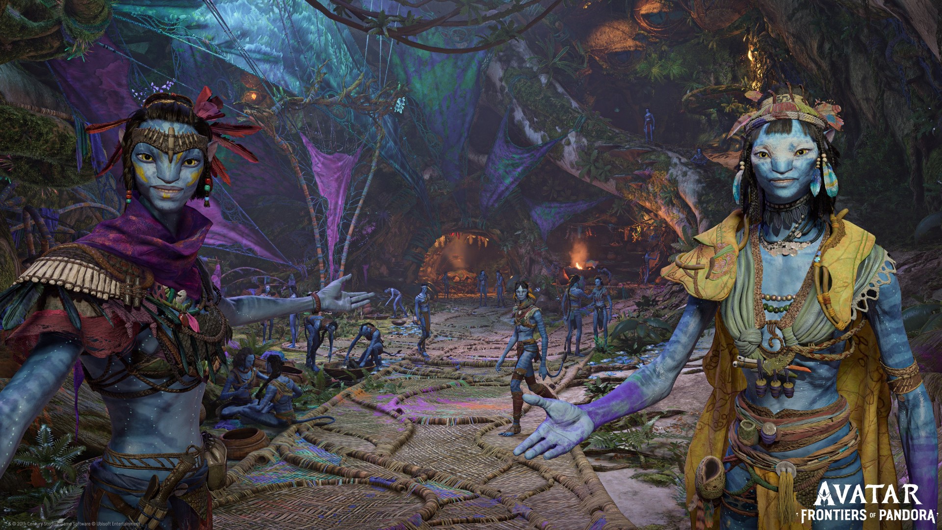 Avatar: Frontiers of Pandora จะมี Photo Mode ให้ได้ถ่ายรูปกัน แต่ยังไม่มี New Game Plus ในตอนเปิดตัว