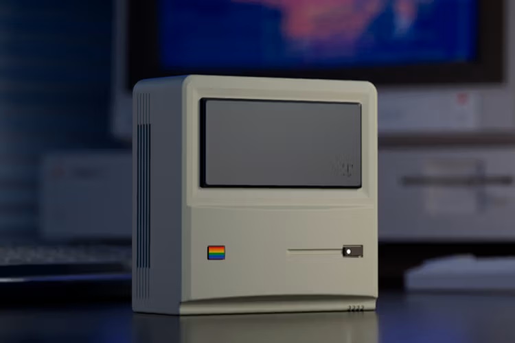 Ayaneo ออกแบบ Mini PC ที่ได้รับแรงบันดาลใจจาก Macintosh
