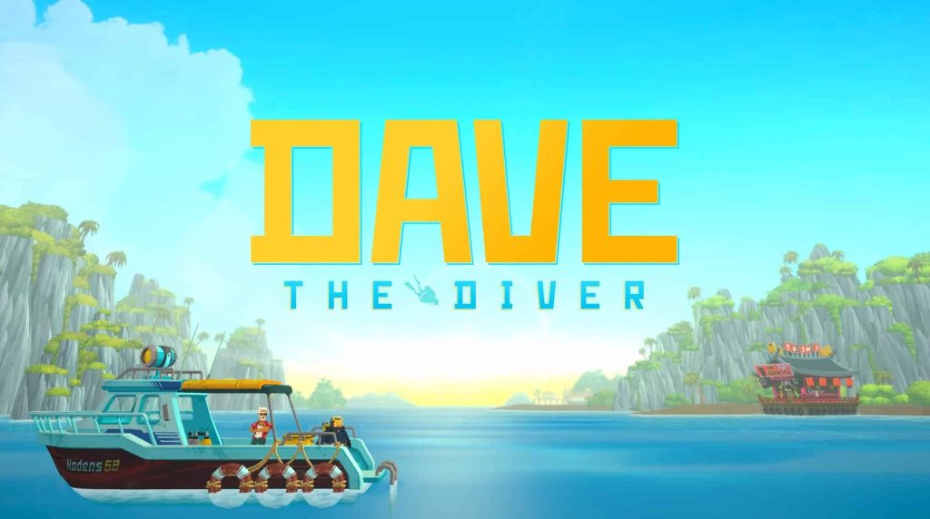 Dave the Diver เตรียมลง PlayStation เมษายนนี้ พร้อม DLC ปะทะ Godzilla ฟรี!
