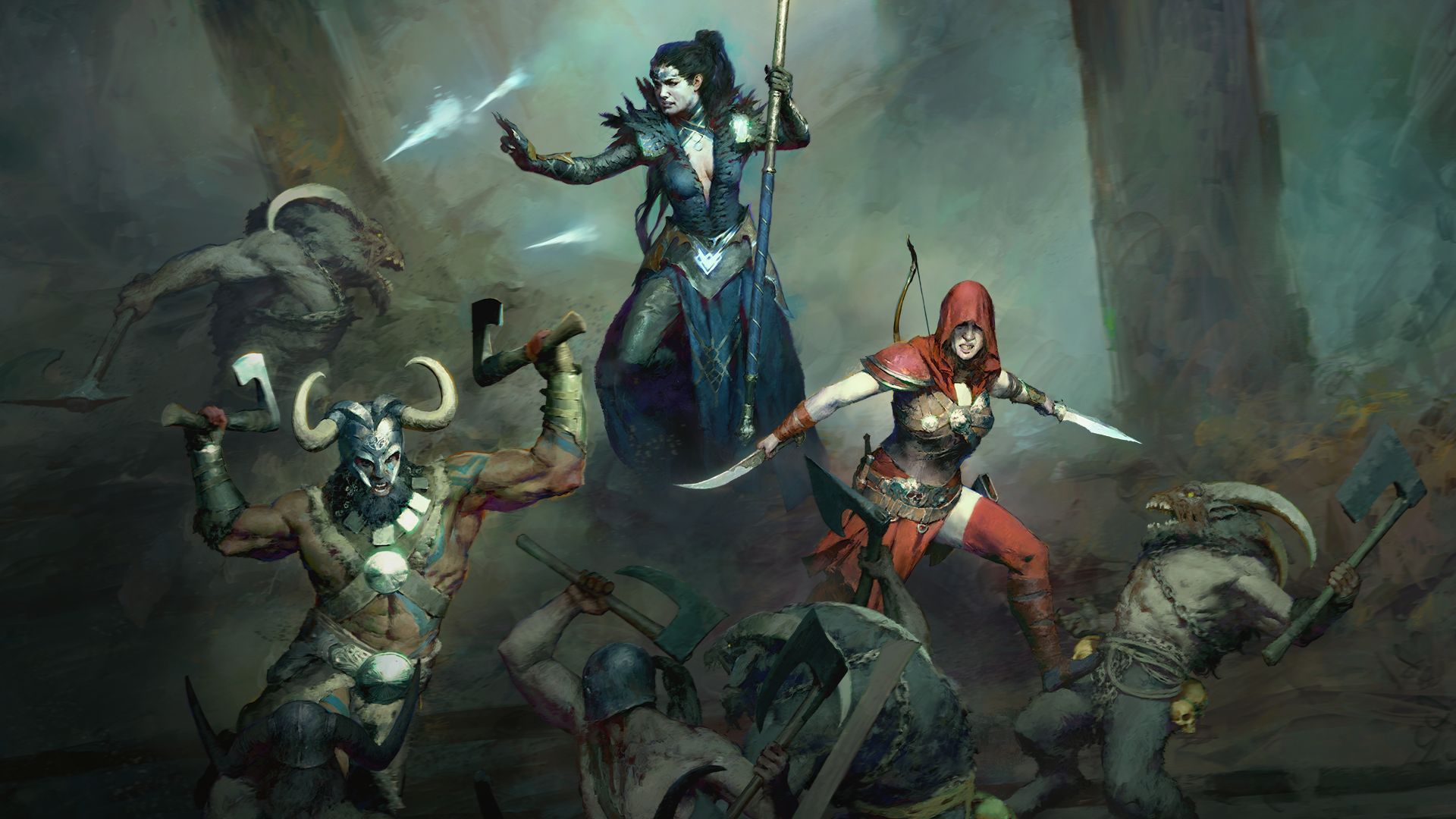 Diablo 4 มีผู้เล่นเกิน 10 ล้านคนแล้วในเดือนมิถุนายนที่ผ่านมา