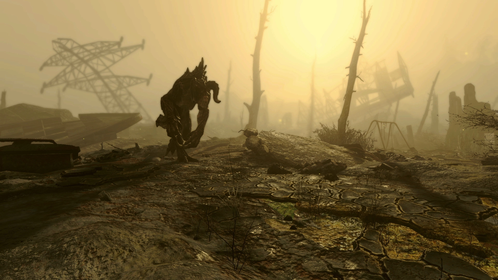 ฟอลเอาท์ ยอดผู้เล่นพุ่งทะยาน! Fallout 4 ทะลุ 164,000 คน  Fallout 76 ทะลุ 73,000 คน บน Steam