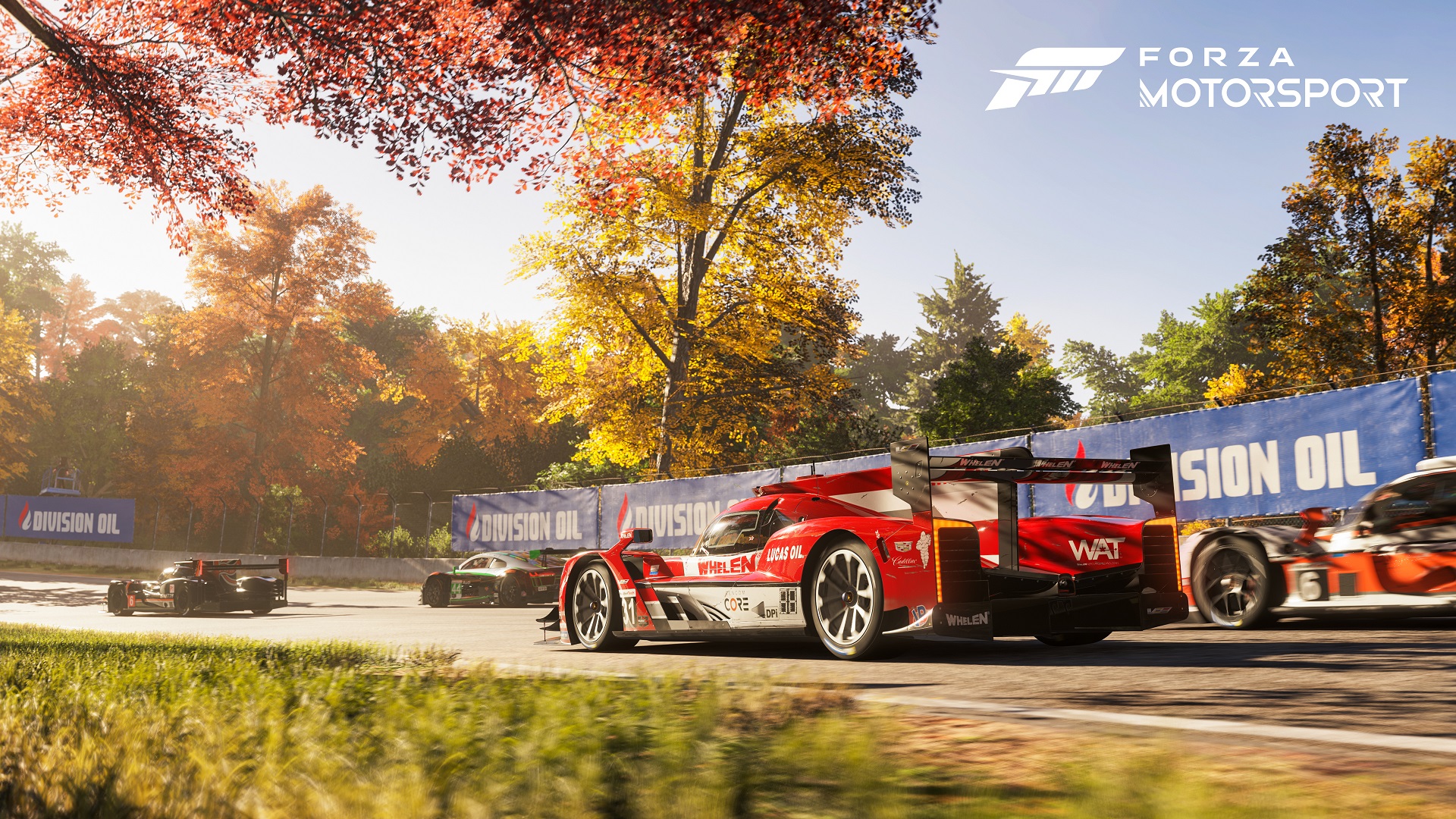 Forza Motorsport จะยังไม่รองรับการเล่นหลายคนแบบแบ่งหน้าจอในตอนเปิดตัว