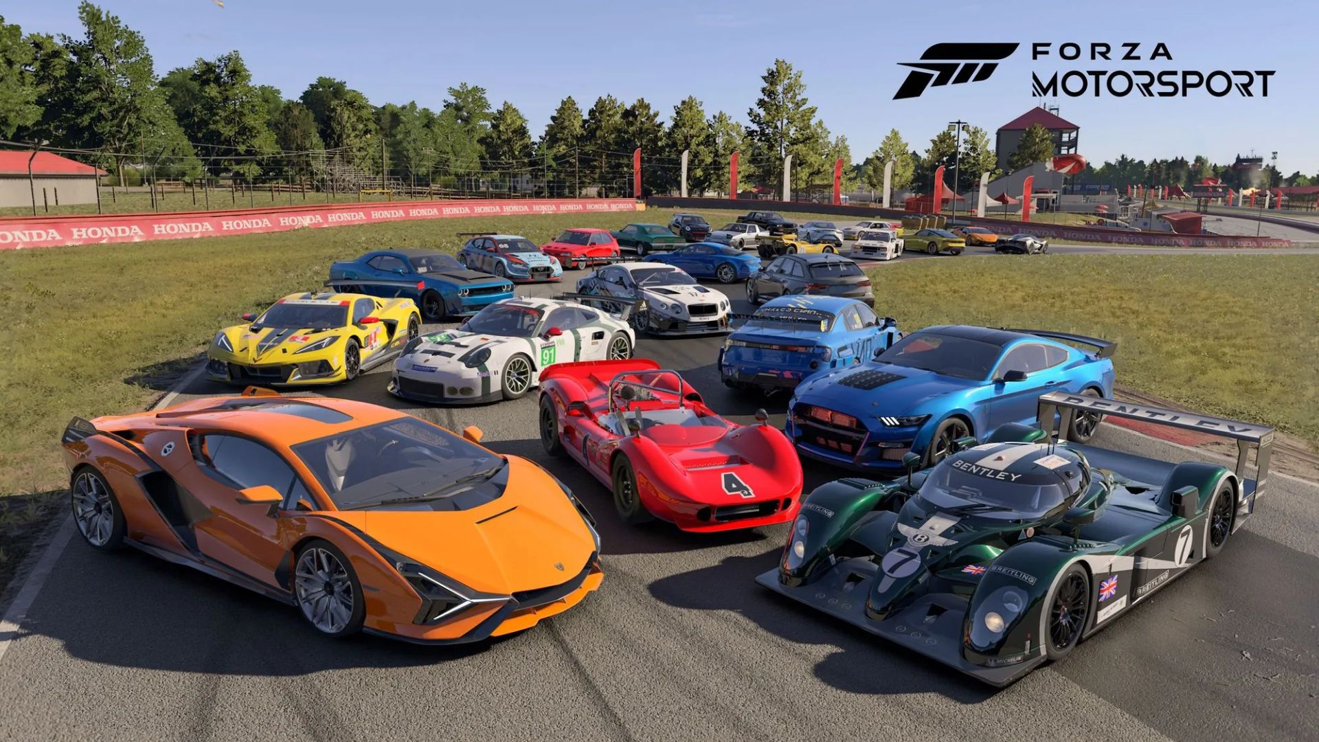 ผู้เล่น Forza Motorsport ที่ซื้อชุด Premium Edition เข้าเล่นได้ล่วงหน้า 5 วันก่อนเกมเปิดตัว