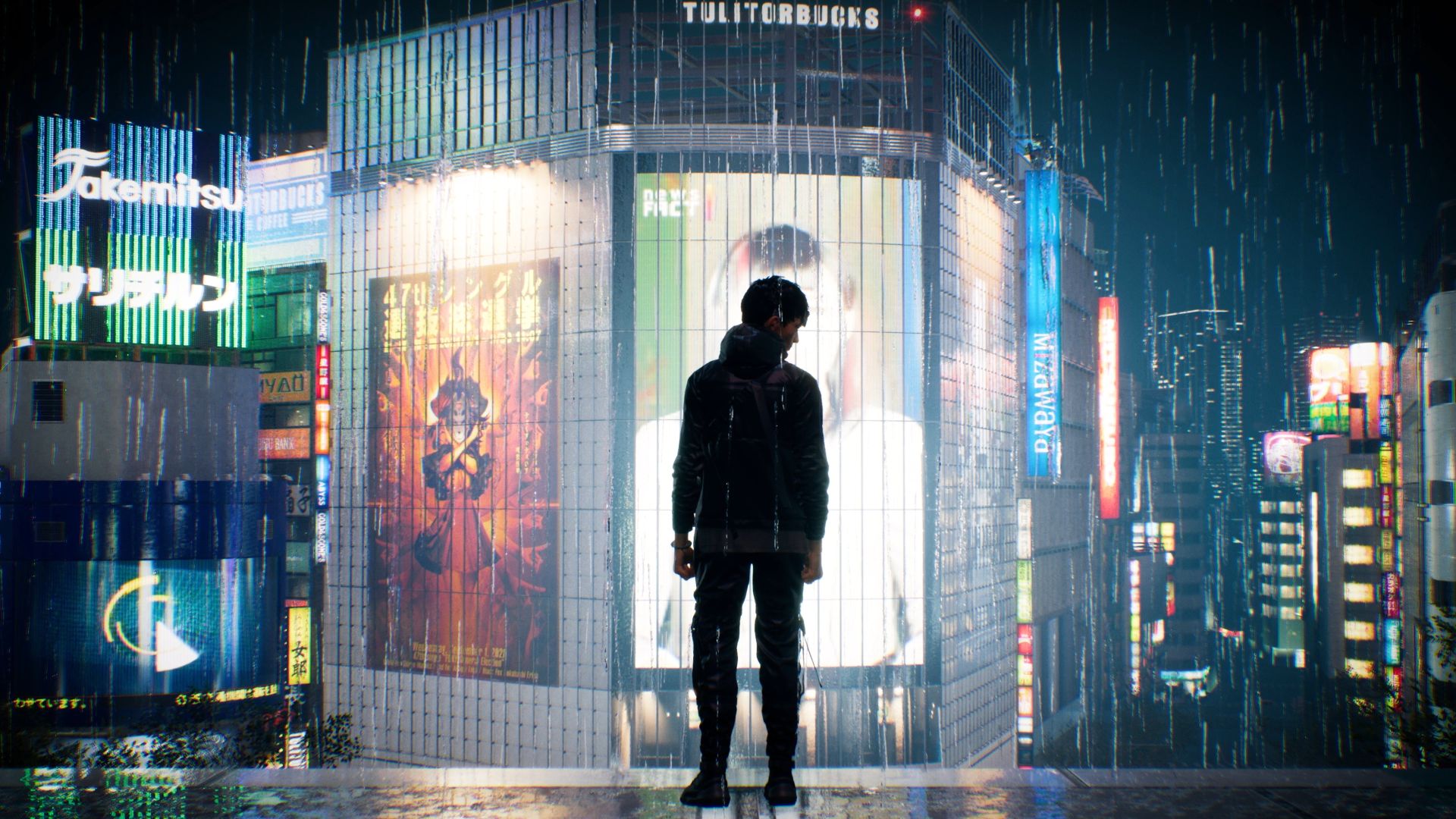 Ghostwire: Tokyo ทวิตขอบคุณผู้เล่นที่มีมากถึง 5 ล้านคนแล้ว