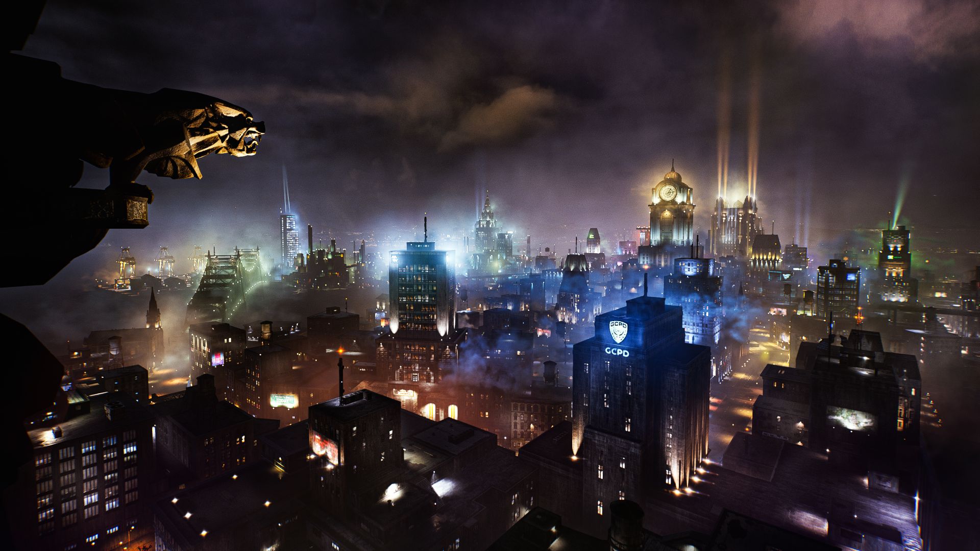 Gotham Knights กำลังจะลงให้เล่นบน Nintendo Switch