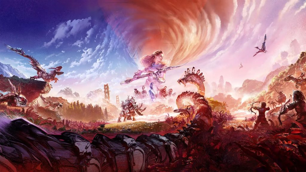 Horizon Forbidden West Complete Edition เตรียมลง PC 21 มีนาคมนี้!