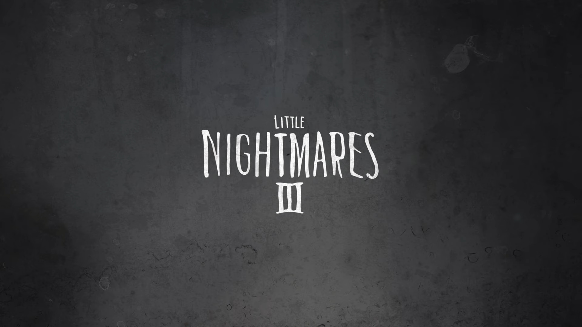 Little Nightmares 3 ประกาศวางจำหน่ายปี 2024
