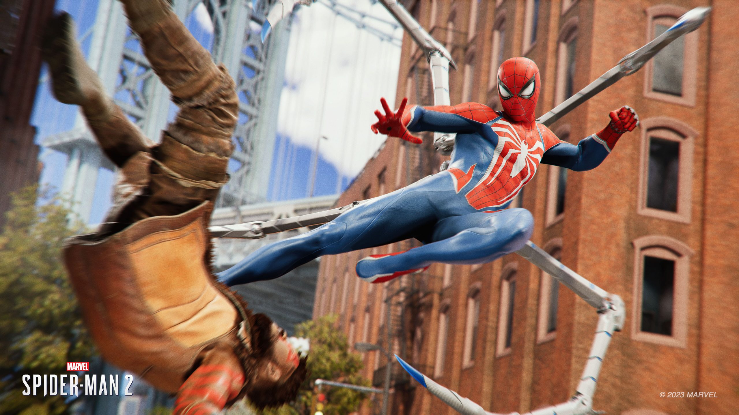 Marvel's Spider-Man 2 เตรียมอัปเดต New Game Plus ต้นปี 2024