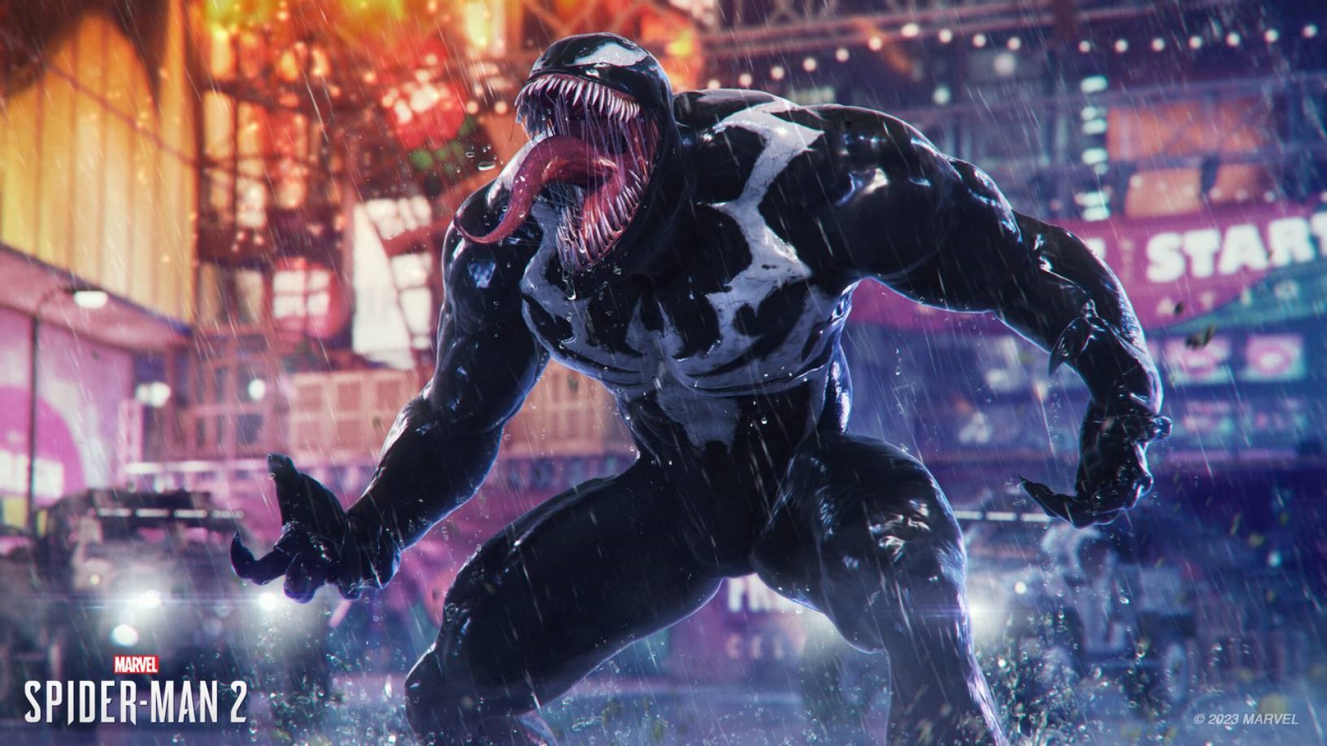 คนพากย์ Venom เผย เสียงที่เขาให้เสียงในเกม Marvel's Spider-Man 2 เอาไว้ถูกใช้ไปเพียง 10% เท่านั้น