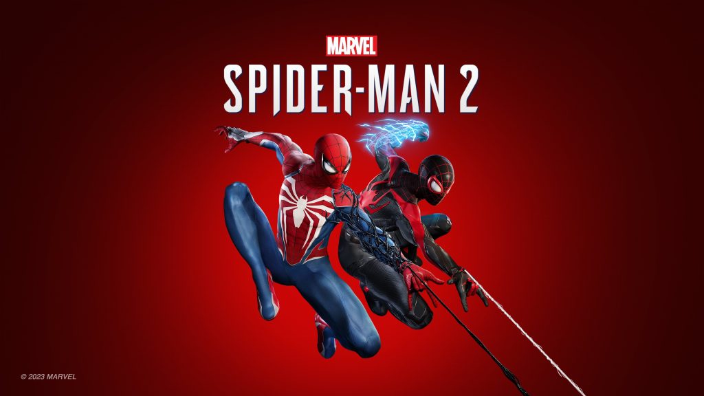Marvel's Spider-Man 2 วางจำหน่ายแล้ว