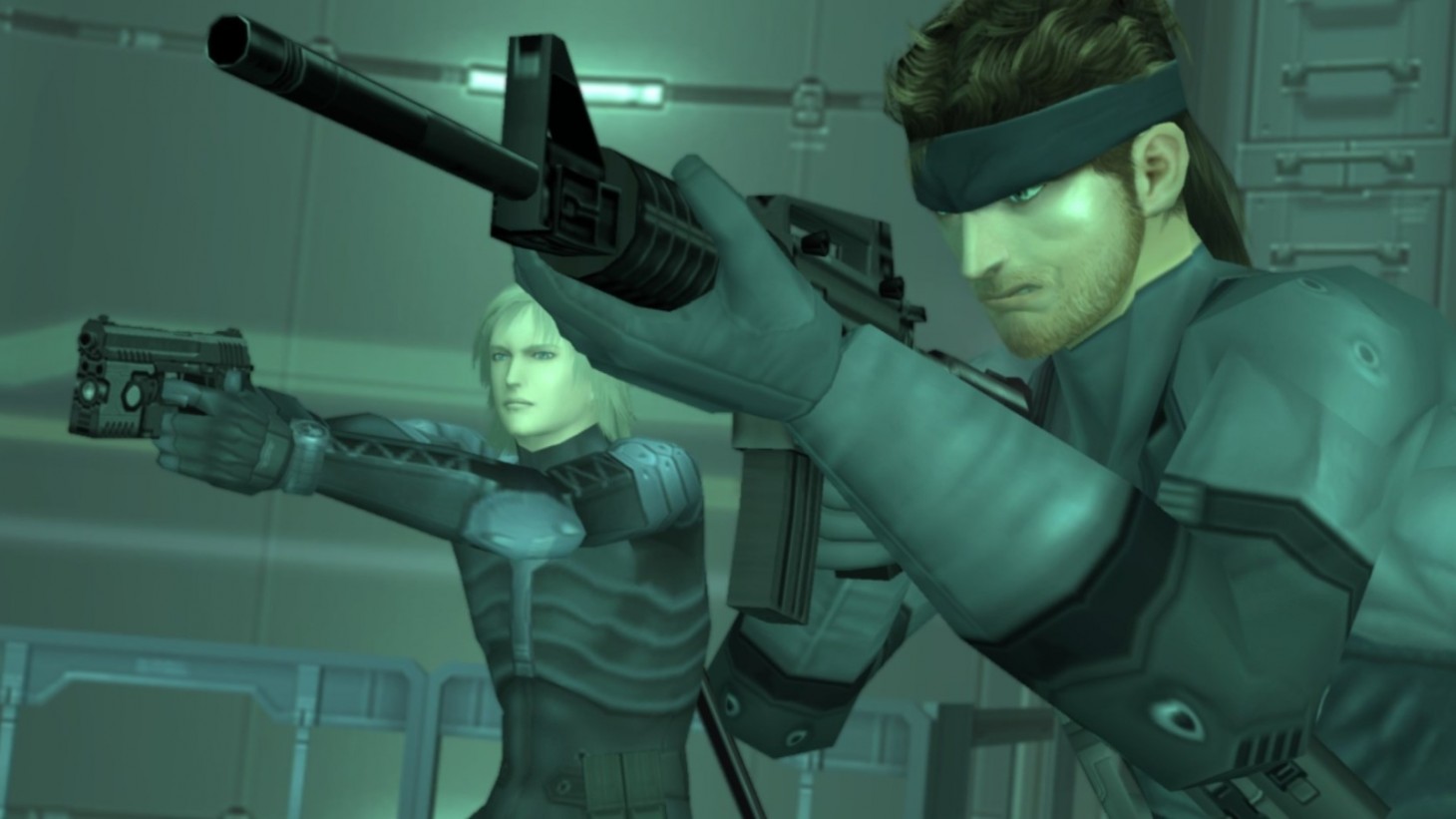 Metal Gear Solid: Master Collection Vol. 1 ปล่อยเกมเพลย์ MGS 1, 2 และ 3 บน Switch