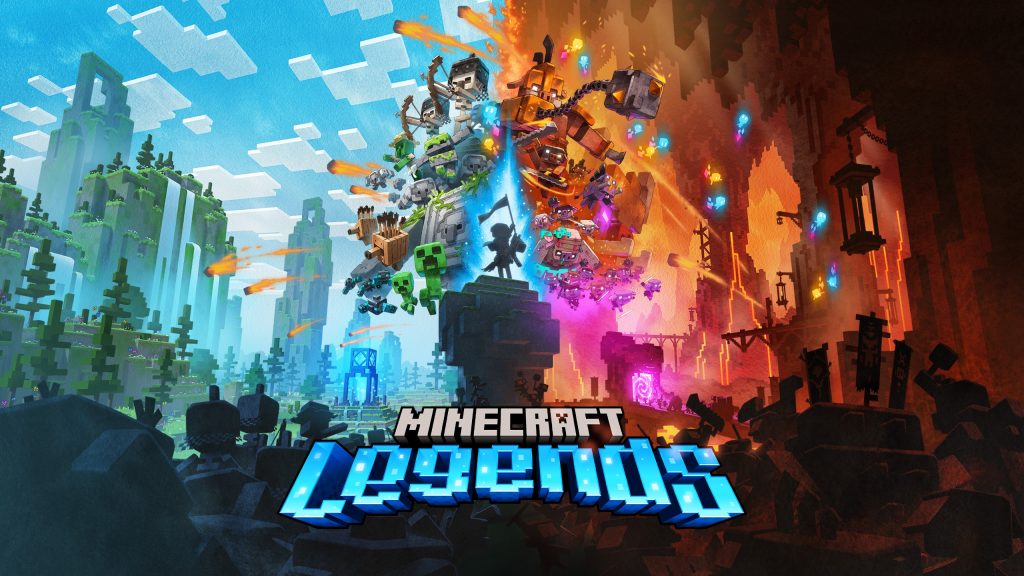 Minecraft Legends ปิดตำนาน! ไม่มีคอนเทนต์ใหม่แล้ว