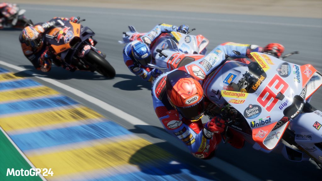 MotoGP 24 เตรียมประชันความเร็ว 2 พฤษภาคมนี้ ลงสนามทุกแพลตฟอร์ม!