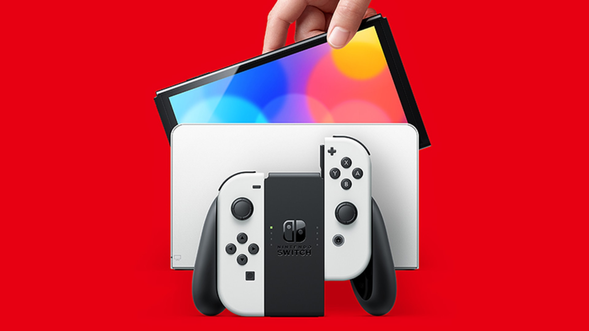 ลือ! Nintendo Switch 2 อาจมาพร้อมหน้าจอ LCD 8 นิ้ว