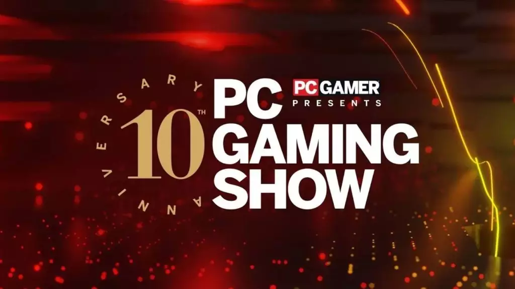 PC Gaming Show เตรียมกลับมา ครบรอบ 10 ปี 9 มิถุนายนนี้