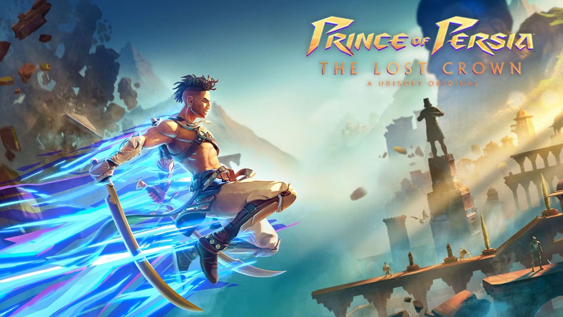 Prince of Persia: The Lost Crown ยืนยันเข้าร่วม The Game Awards 2023