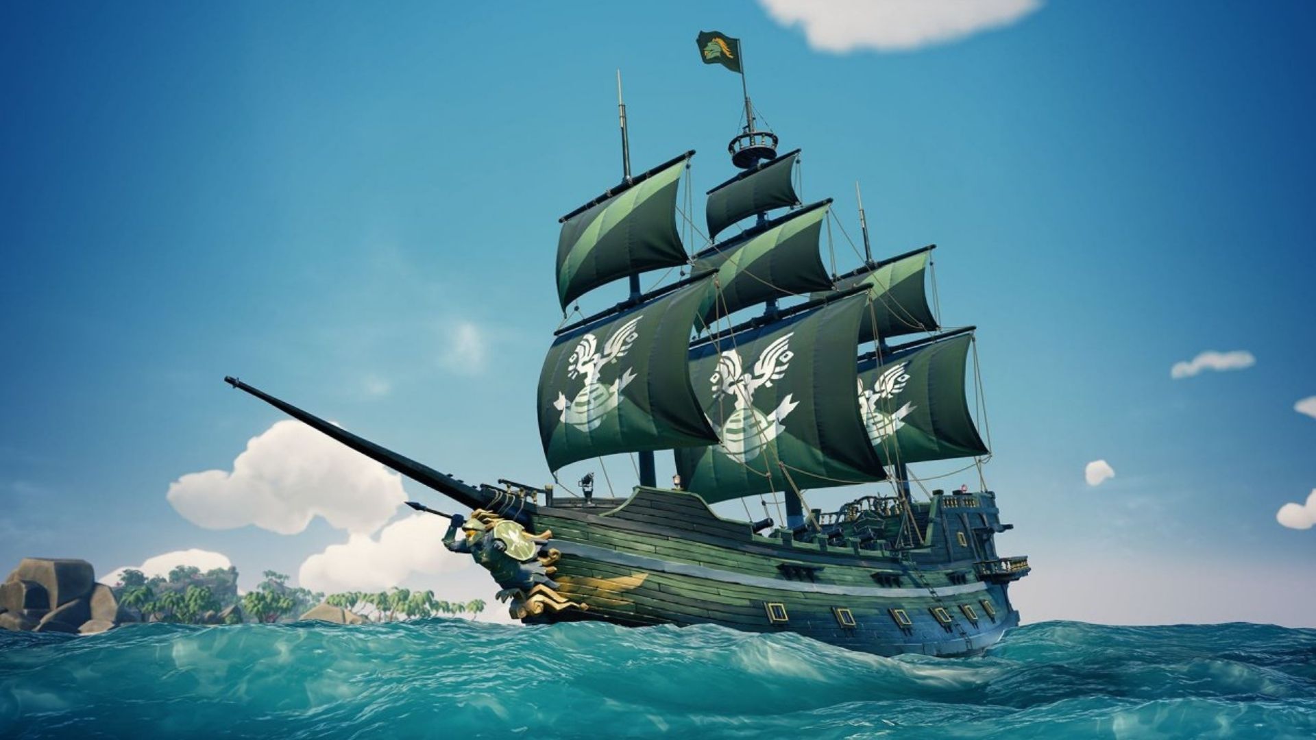 Sea of Thieves และ Grounded เตรียมออกบน PlayStation!