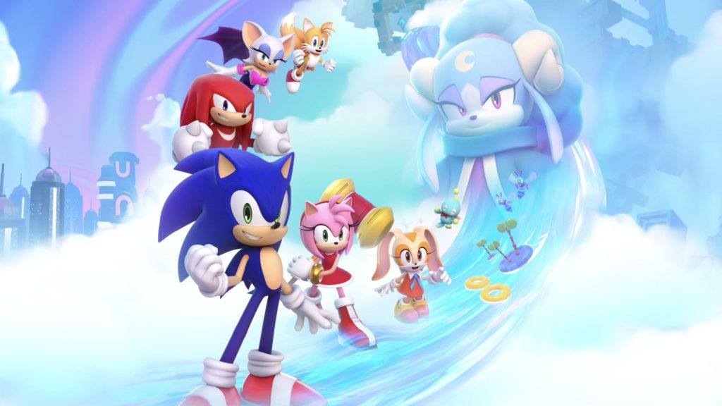 Sonic Dream Team แพลตฟอร์ม 3D ใหม่กำลังมาสู่ Apple Arcade ในวันที่ 5 ธันวาคมนี้
