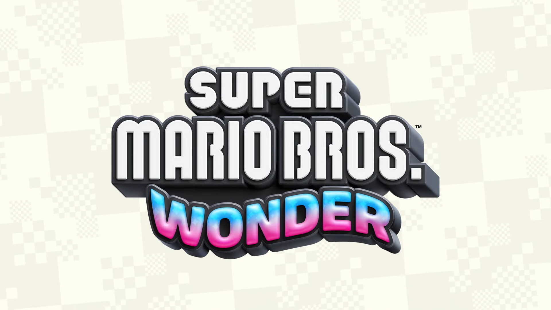 เปิดตัว Super Mario Bros. Wonder ได้เล่นกัน 20 ตุลาคมนี้