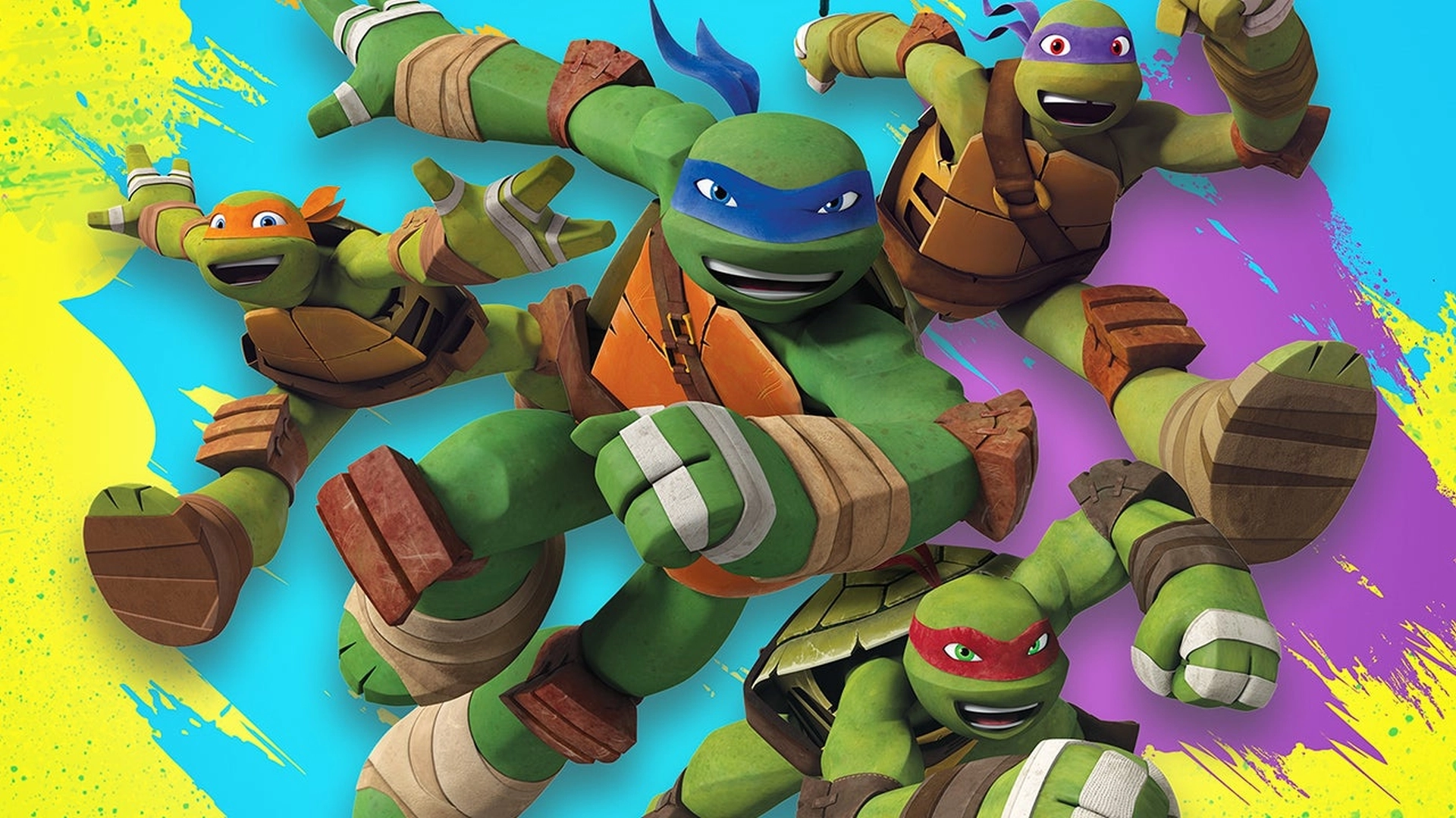 Teenage Mutant Ninja Turtles Arcade: Wrath of the Mutants วางจำหน่ายแล้วบนทุกแพลตฟอร์ม