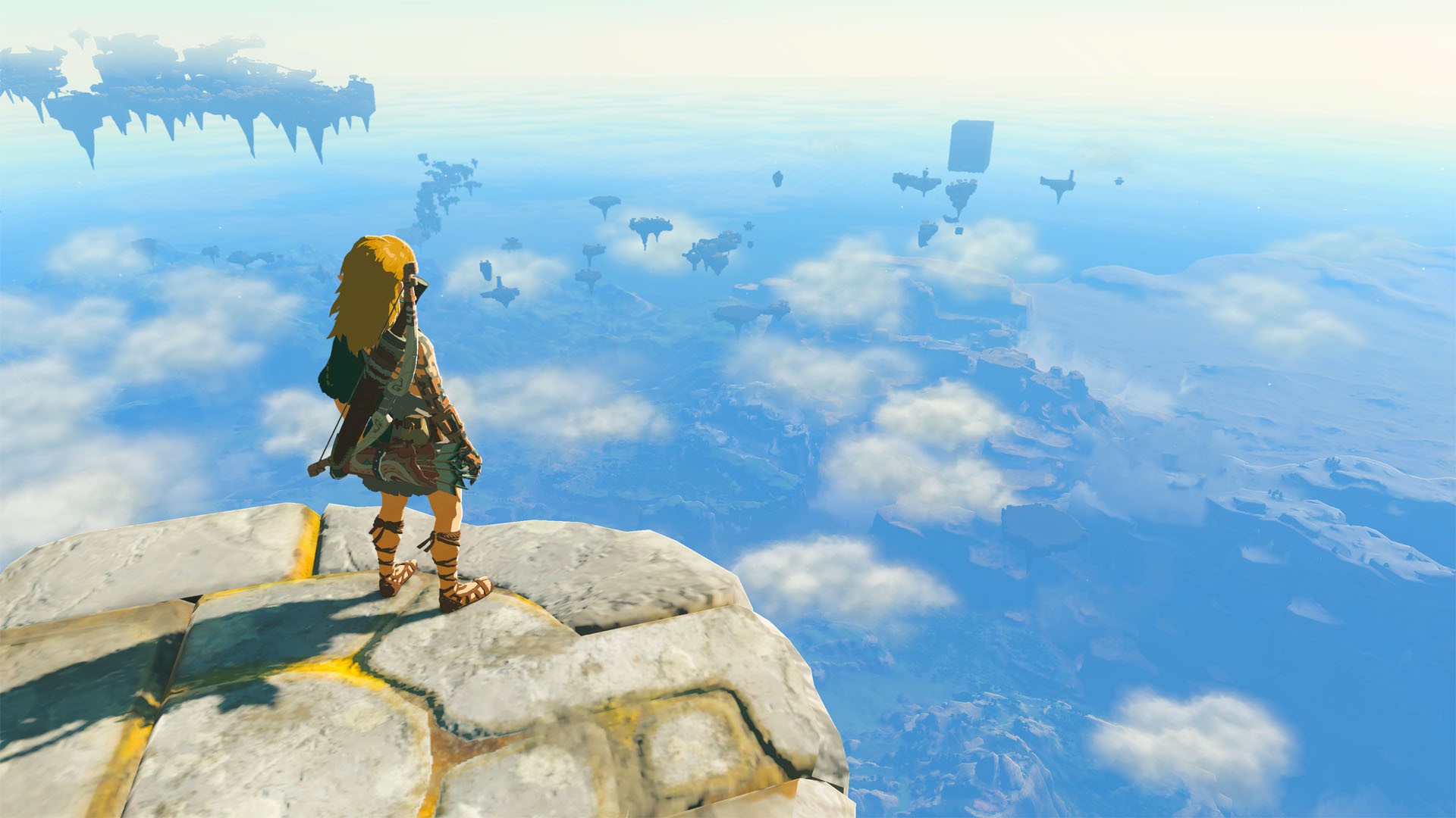 The Legend of Zelda: Tears of the Kingdom เป็นเกมที่ขายดีที่สุดของเดือนพฤษภาคม 2023 ในอเมริกา