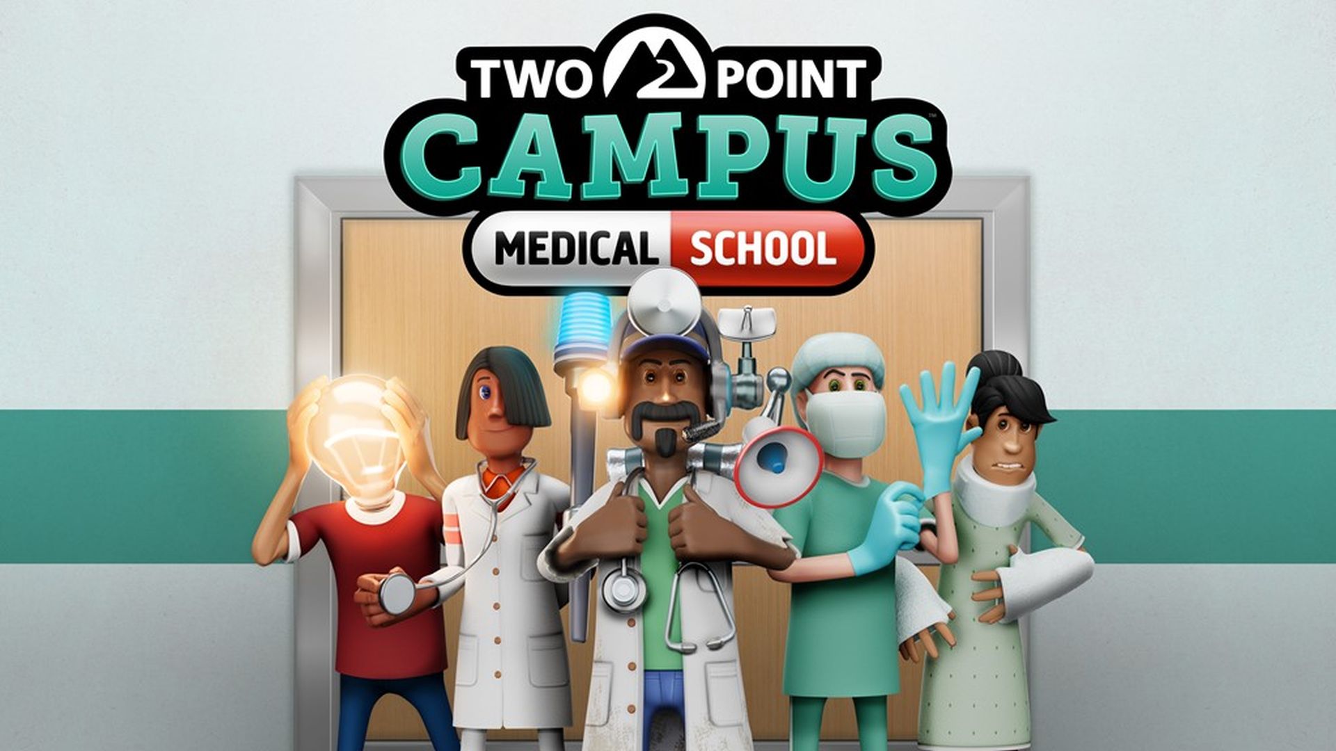 Two Point Campus เตรียมเพิ่ม DLC Medical School วันที่ 17 สิงหาคมนี้