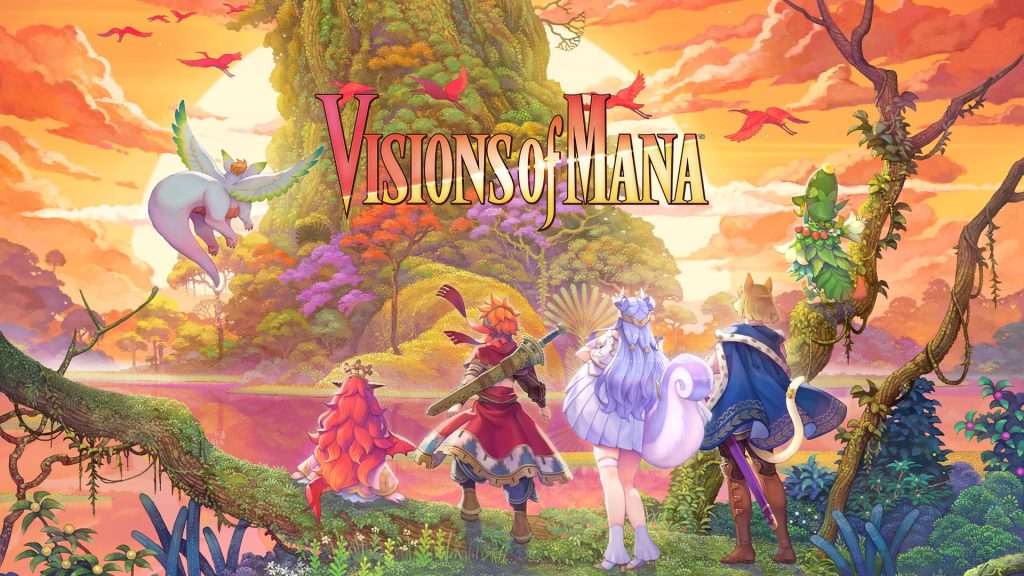 Visions of Mana ไม่ลง Game Pass เด็ดขาด ยืนยันจาก Microsoft