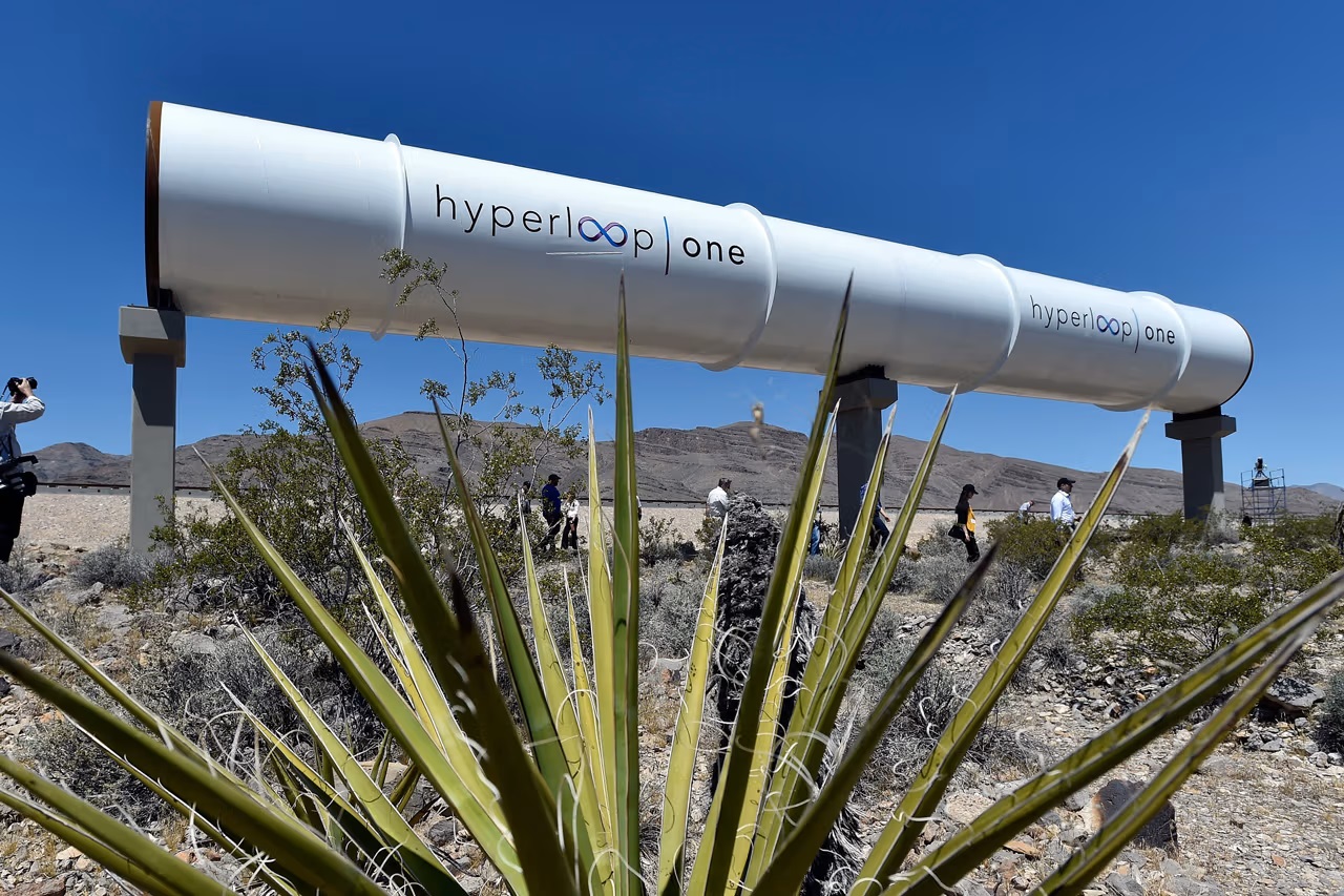 ปิดตำนาน! Hyperloop One โบกมือลา ทิ้งฝันสร้างรถไฟความเร็วสูงเชื่อมยุโรป-จีน