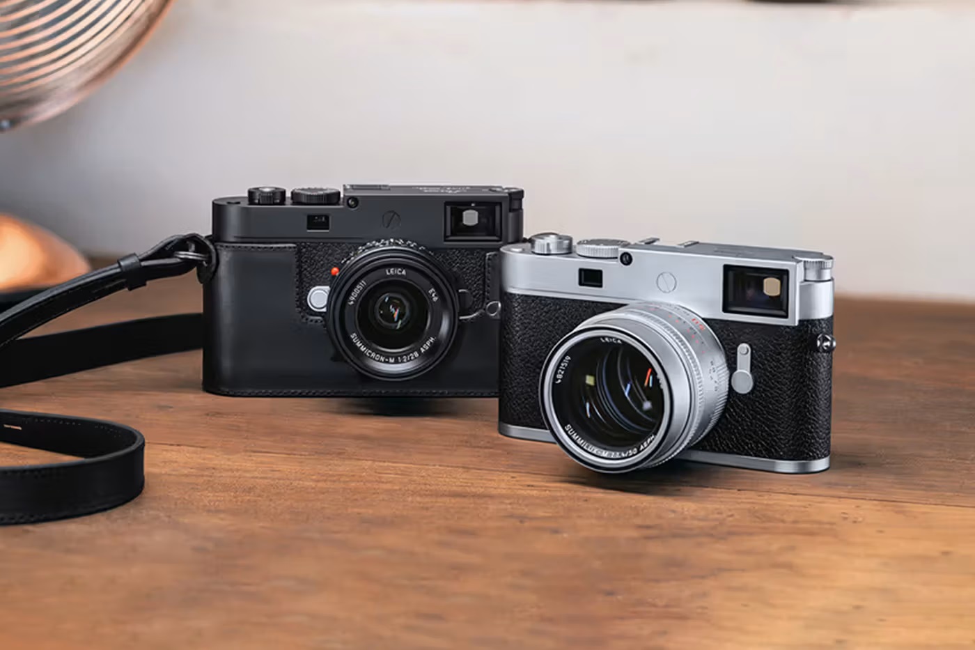 กล้อง M11-P ใหม่ของ Leica มีฟีเจอร์ยืนยันลิขสิทธิ์ภาพถ่ายในตัว