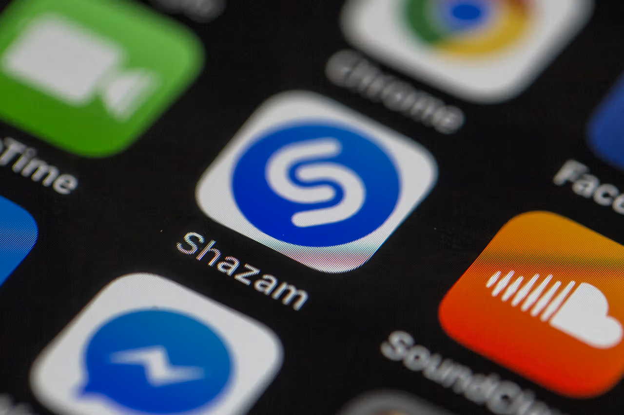 Shazam สามารถระบุเพลงบน TikTok, Instagram, YouTube และแอปอื่น ๆ ได้แล้ว