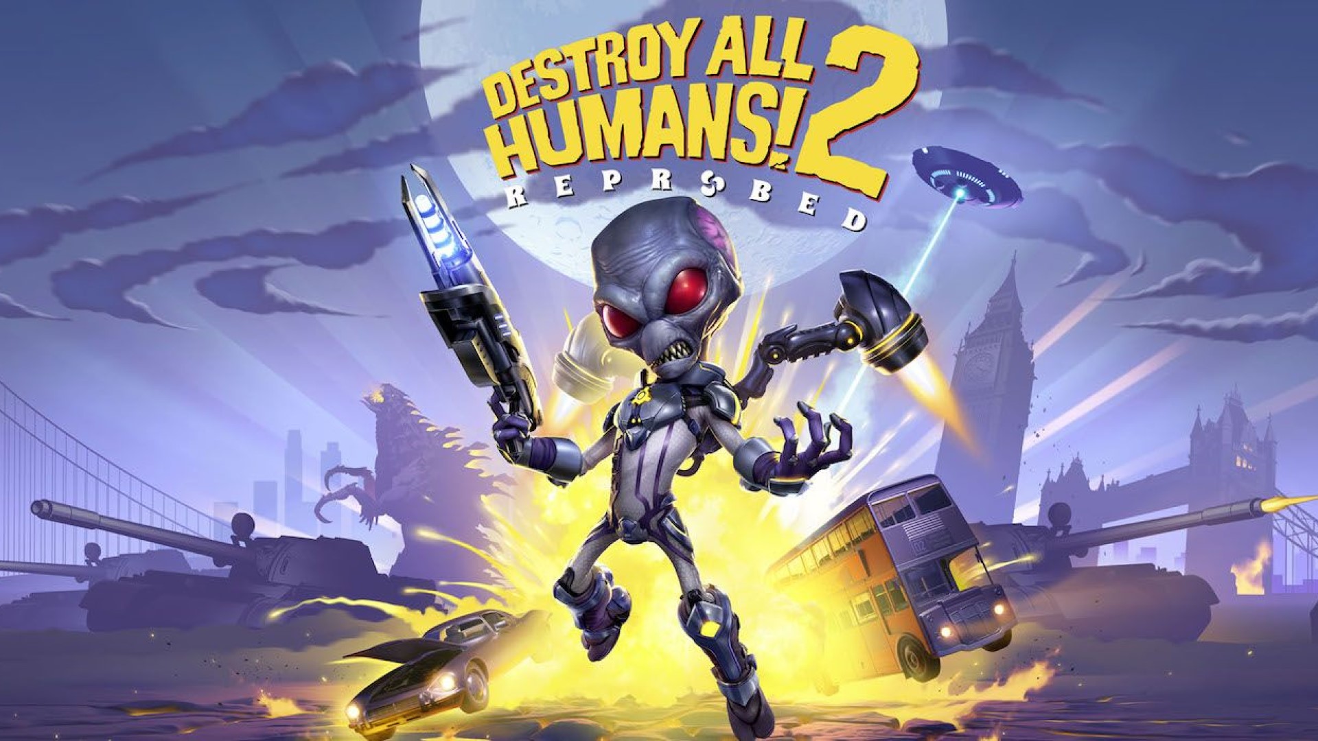 Destroy All Humans! 2 – Reprobed เปิดตัวเทรลเลอร์เกมเพลย์ พร้อมวางจำหน่าย 30 สิงหาคมนี้