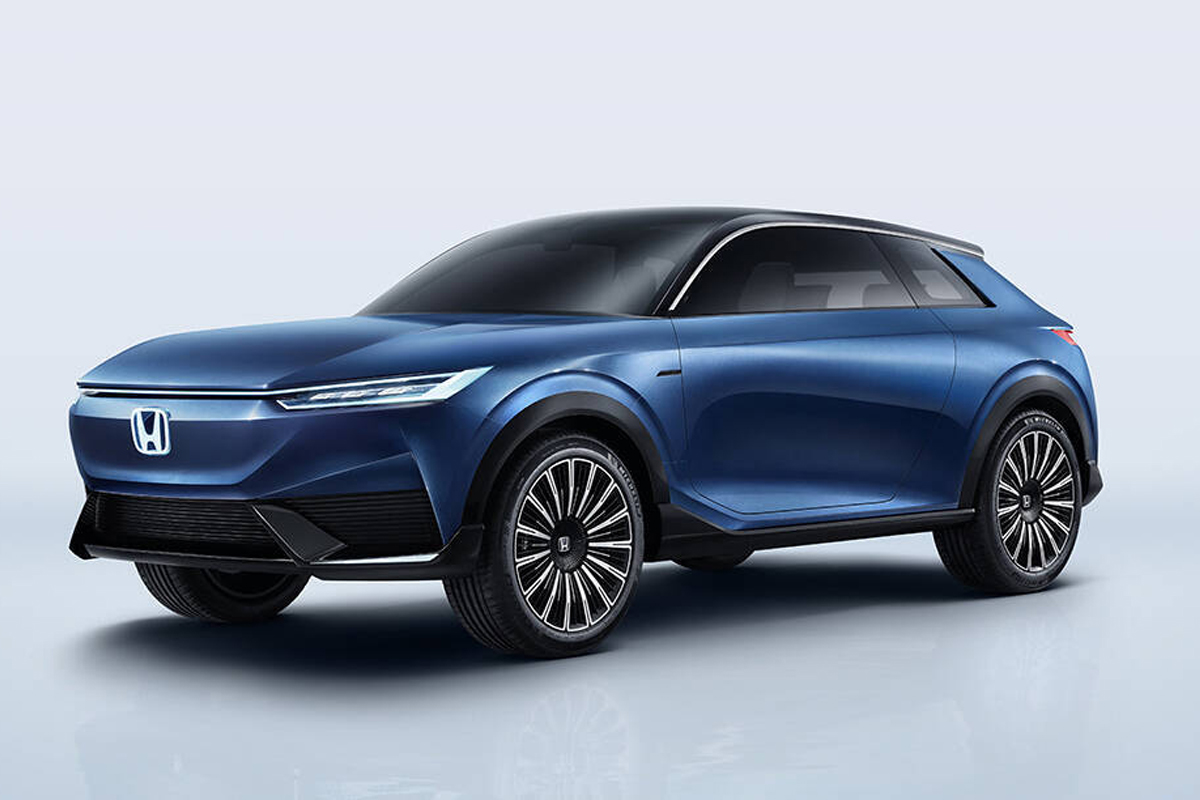 GM และ Honda จะร่วมกันพัฒนารถยนต์ EV ที่เข้าถึงได้ง่ายขึ้นภายในปี 2027