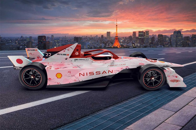 ส่อง! รถแข่งไฟฟ้า Gen3 จาก Formula E คาดเปิดตัวต้นปี 2023