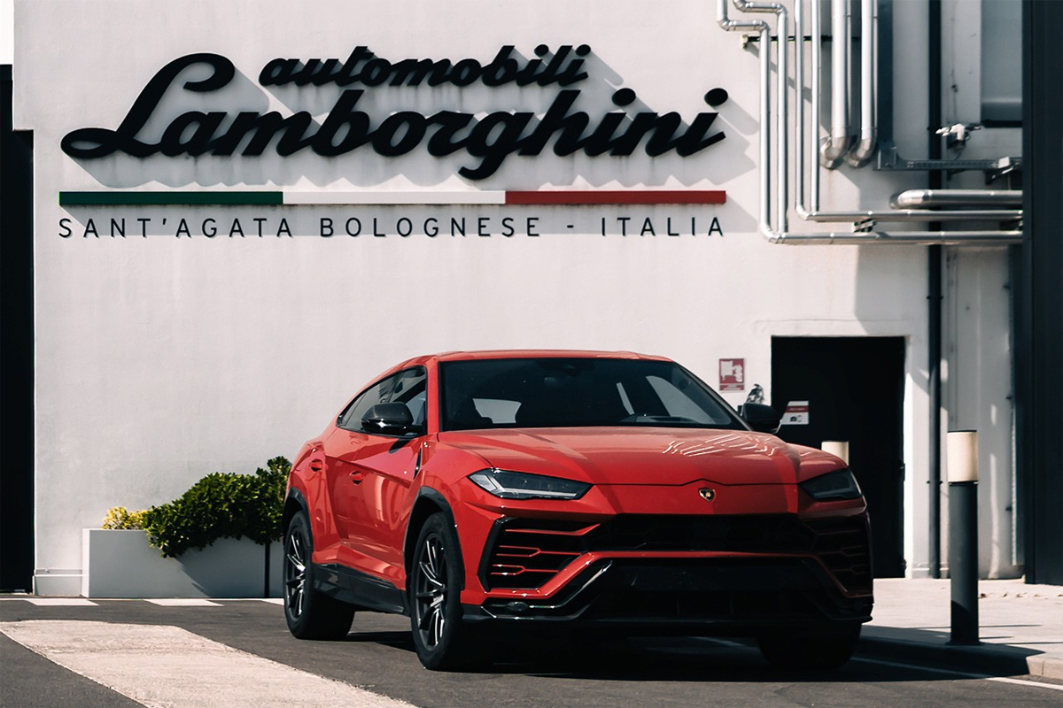 รถ Lamborghini ขายดีจนติดจองยาวจนถึงปี 2024 ถึงแม้ภาวะเงินเฟ้อจะเกิดขึ้นทั่วโลกก็ตาม