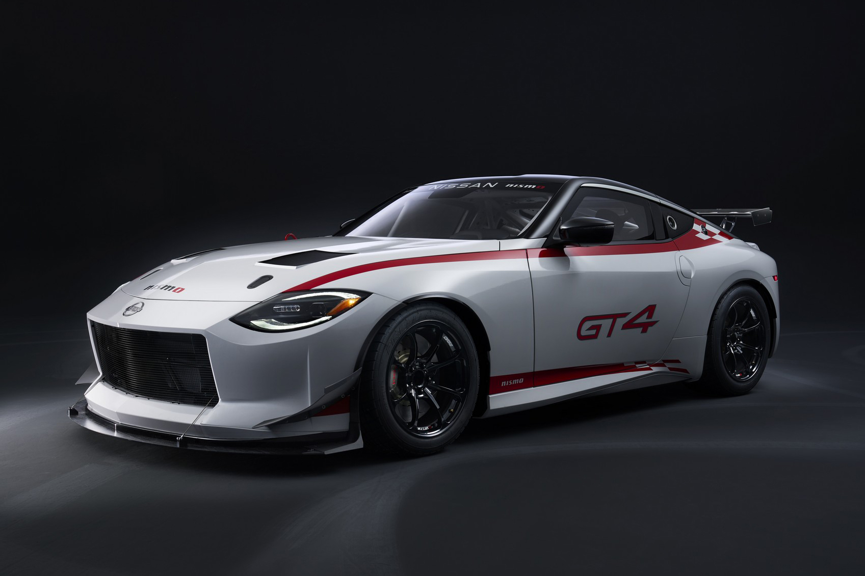 ทีม NISMO Racing เปิดตัวรถสายสนาม Nissan Z GT4
