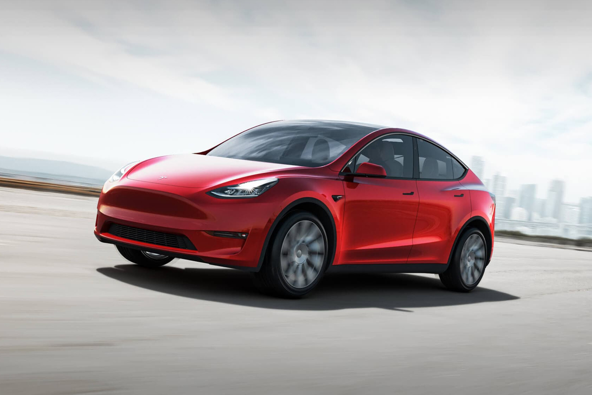 Tesla เปิดตัวรถ Model Y ในราคาที่ถูกลง พร้อมความจุของแบตเตอรี่ที่เพิ่มมากขึ้น
