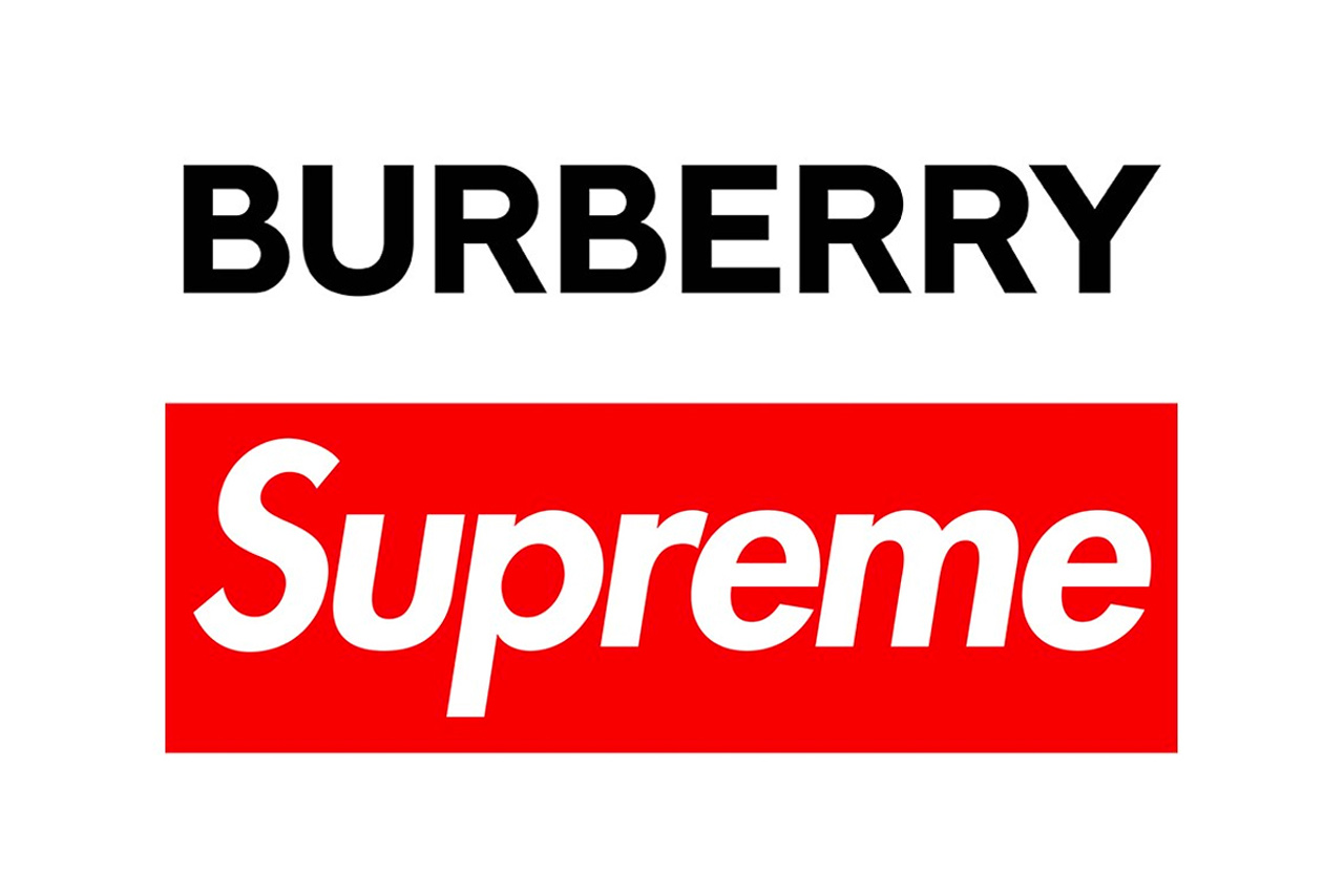 A$AP Nast ประกาศยืนยันความร่วมมือ Supreme x Burberry SS22
