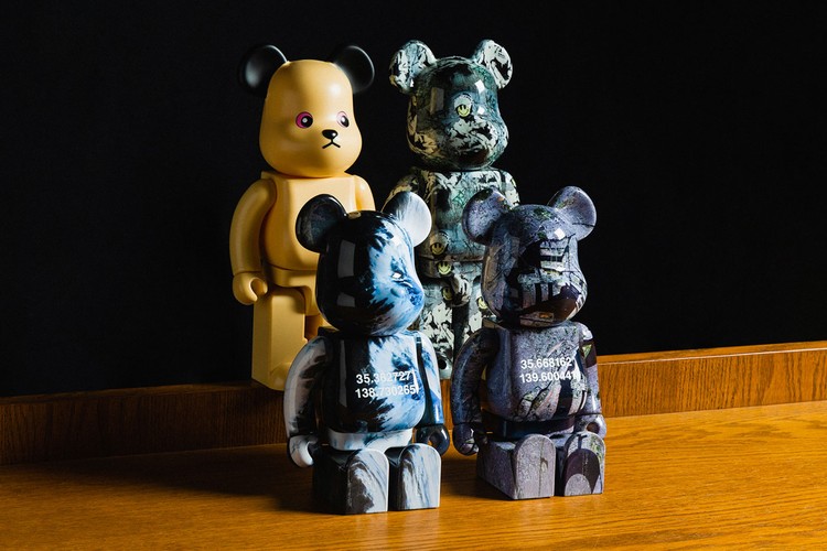 Medicom Toy ชวนให้ชาวอังกฤษหวนคิดถึงวัยเด็กด้วย BE@RBRICK Sooty The Bear