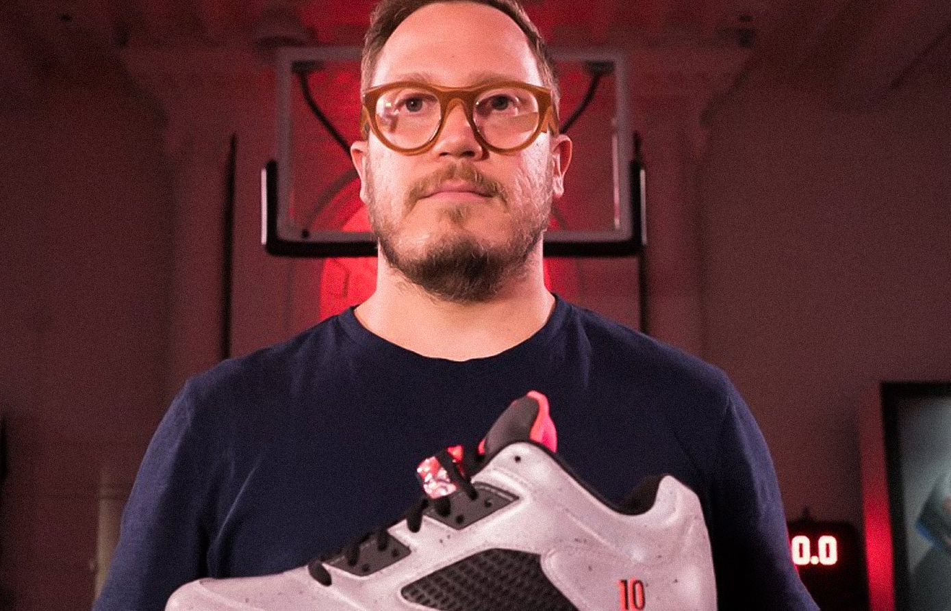 Nathan VanHook อดีตดีไซเนอร์ Nike ได้รับการเสนอชื่อเป็นรองประธานฝ่ายรองเท้าบาสเก็ตบอลของ adidas