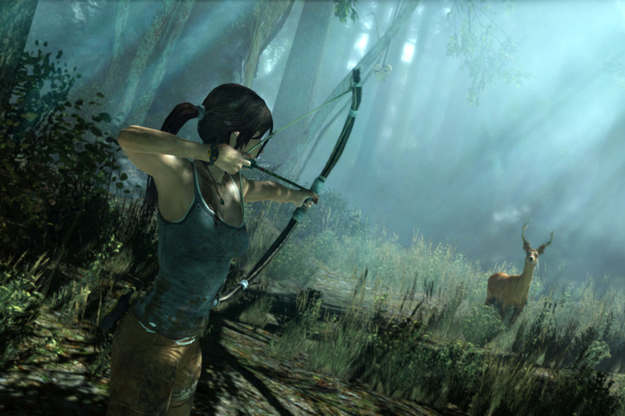 Amazon Games เตรียมปล่อยเกมใหม่ในแฟรนไชส์ 'Tomb Raider'