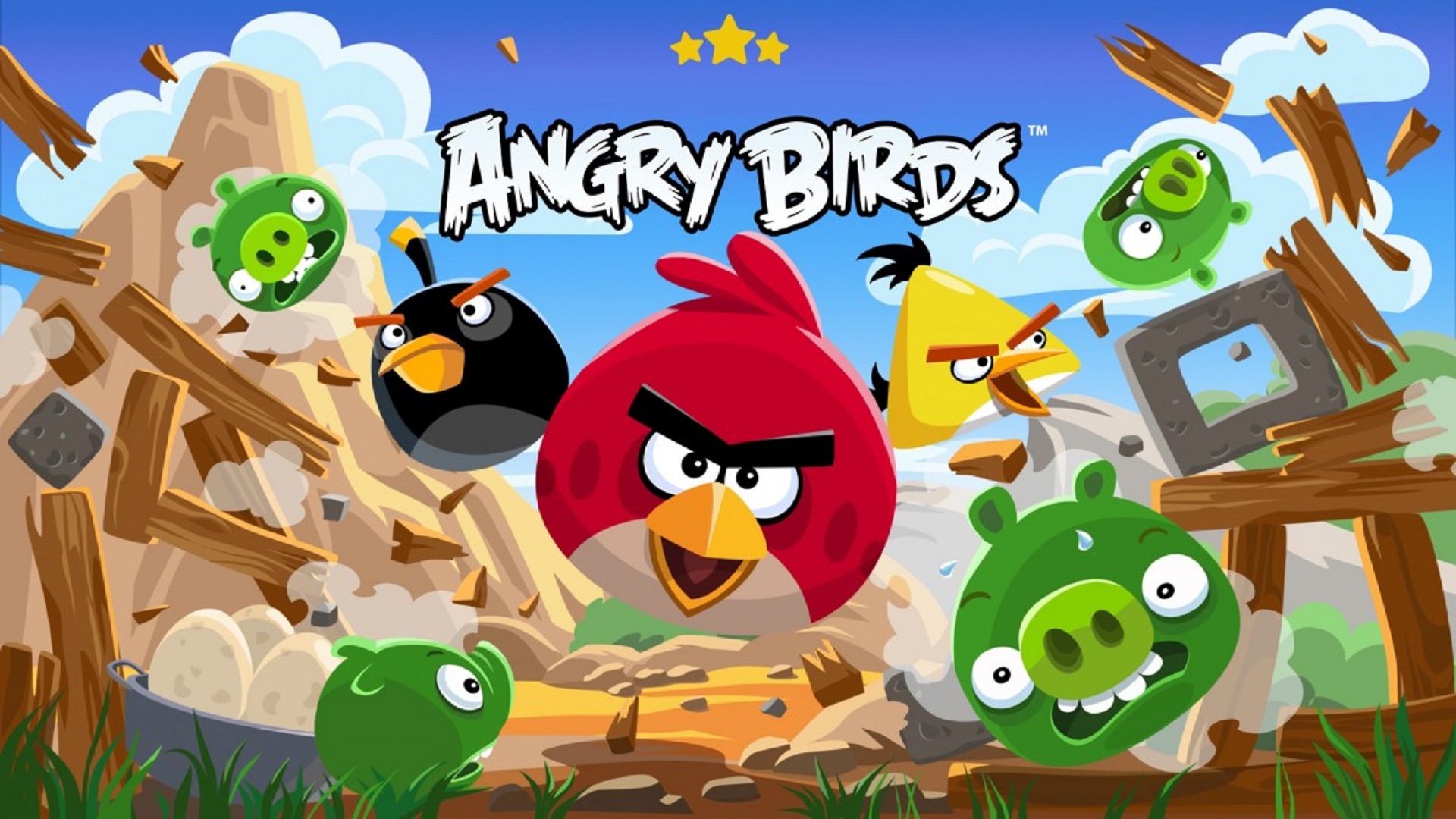 Sega เตรียมซื้อ Rovio ผู้พัฒนา Angry Birds  มูลค่า 1 พันล้านเหรียญสหรัฐฯ