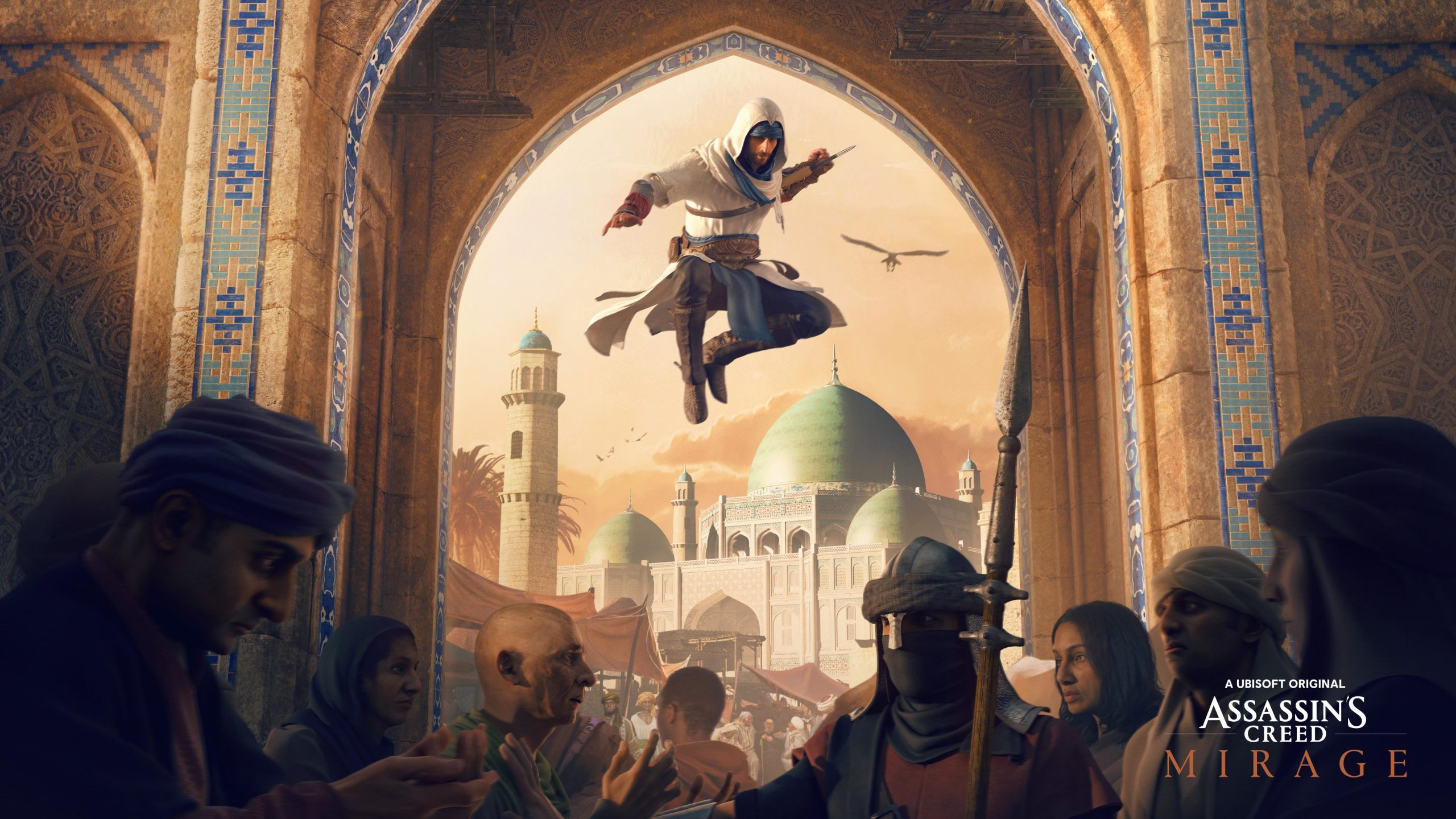 ยืนยันแล้ว! เกมภาคต่อไปในแฟรนไชส์ Assassin's Creed มาในชื่อ Assassin's Creed Mirage