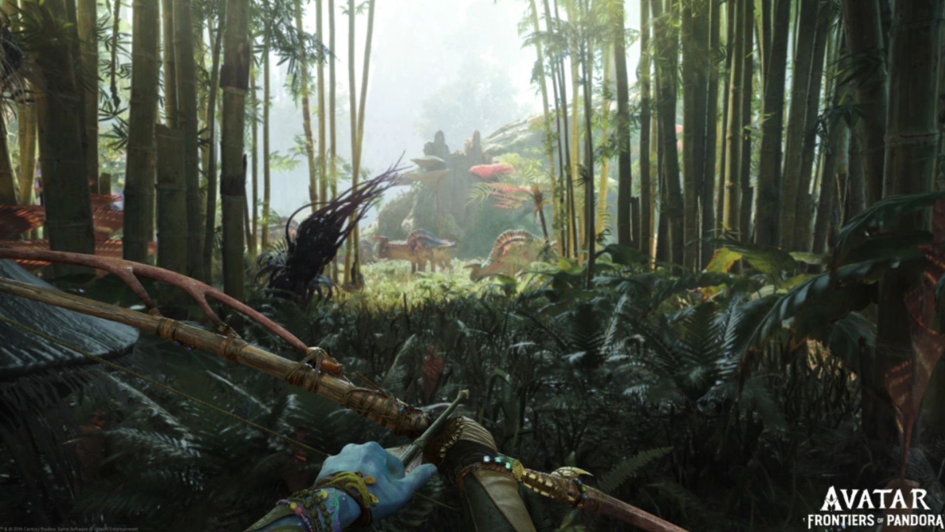 ลือ! Avatar: Frontiers of Pandora จะเปิดตัวในวันที่ 18 พฤศจิกายนนี้