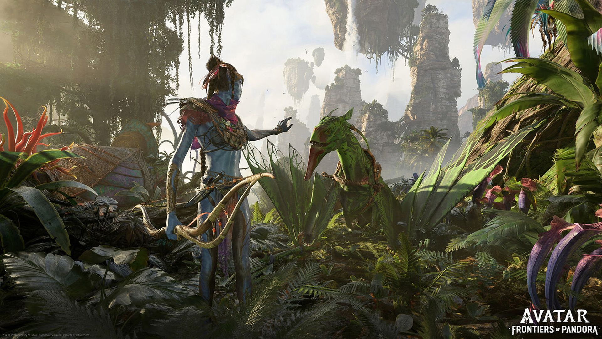 Avatar: Frontiers of Pandora เลื่อนออกไปเปิดตัวในปีงบประมาณ 2023-24