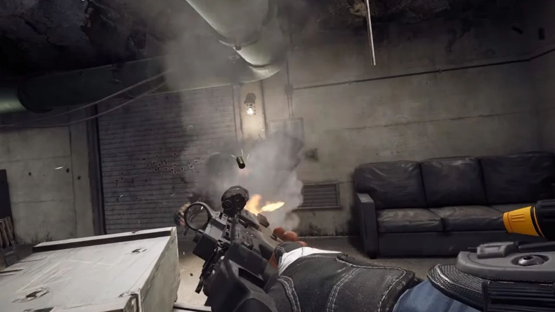 Crossfire: Sierra Squad เกมยิงมุมมองบุคคลที่หนึ่งเกมใหม่ที่จะเข้าสู่ PS VR2