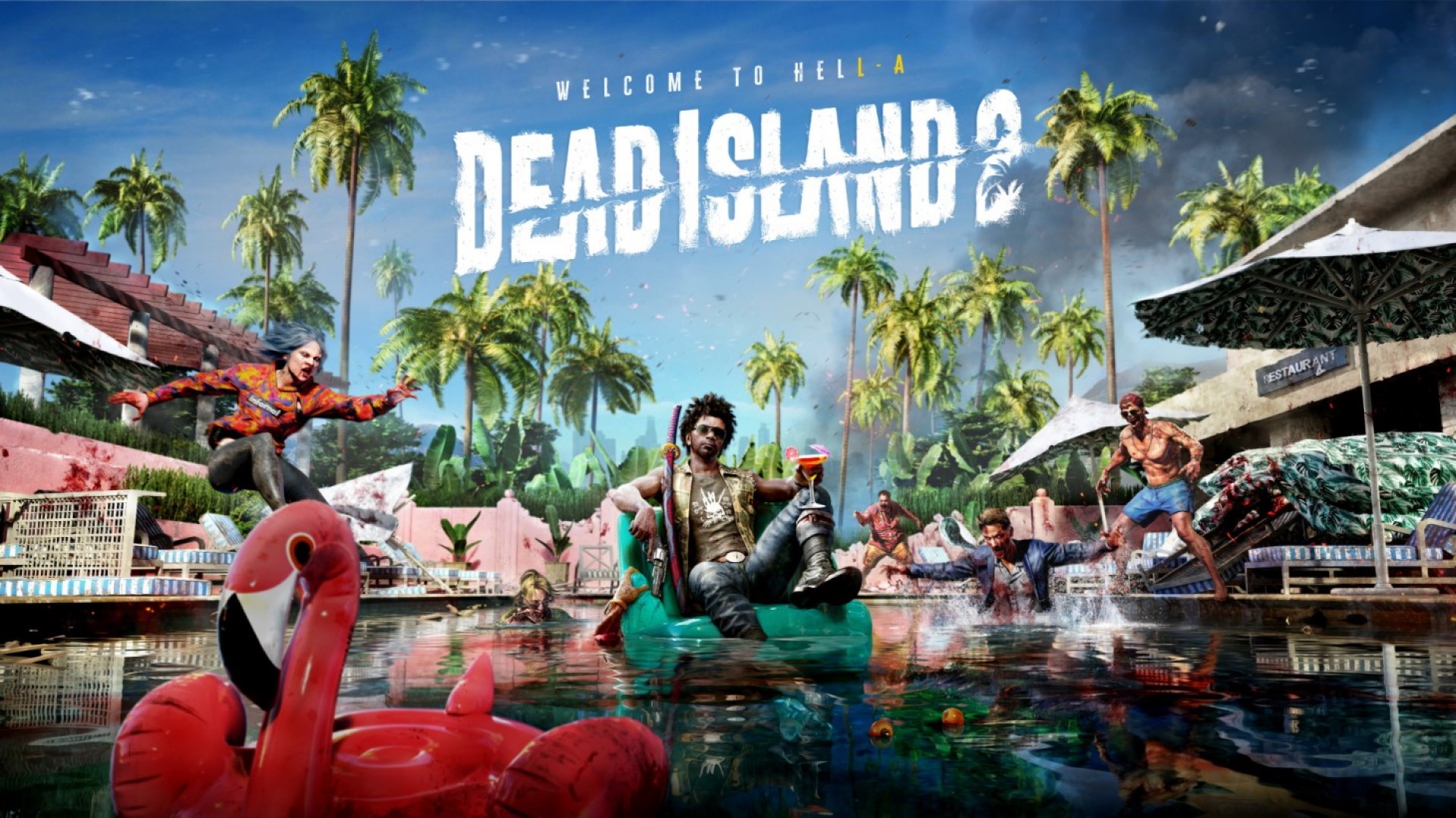 Dead Island 2 เลื่อนออกไปอีกครั้งเป็น 28 เมษายน 2023