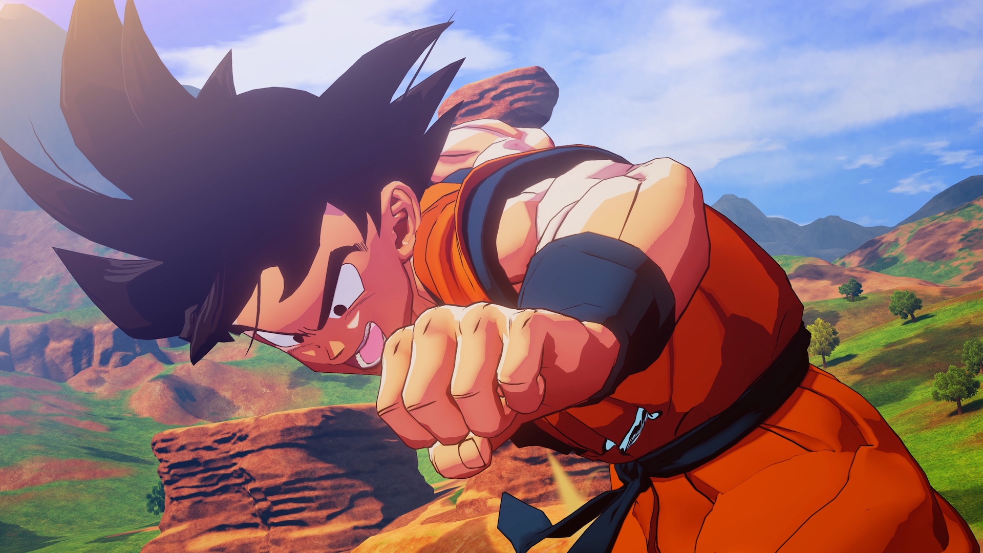 Dragon Ball Z: Kakarot เวอร์ชั่นอัปเกรดสำหรับ PS5 และ Xbox Series X พร้อมวางจำหน่ายเดือนมกราคม 2023